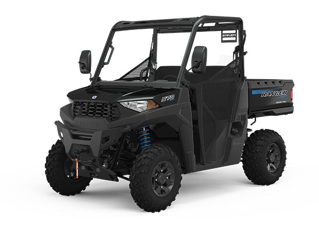 Ranger 570 Mid-Size EPS Nordic Pro SE - Black Pearl (Tractor T1b)